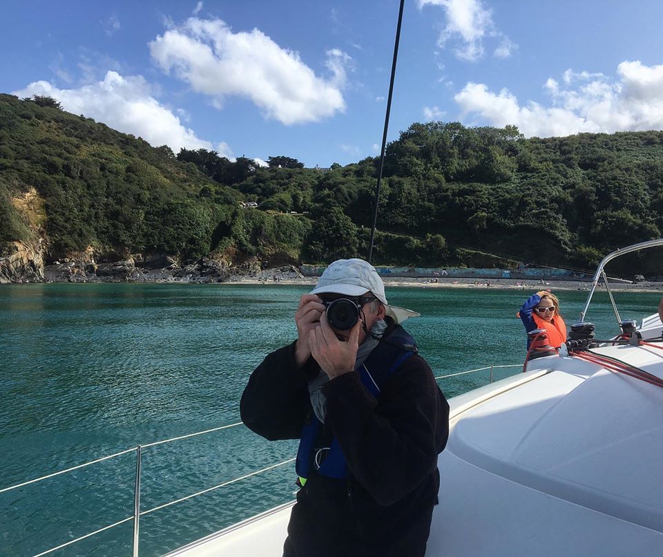 poite de pordic côtes d'armor catamaran